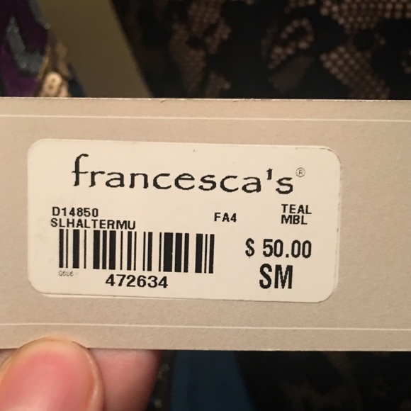 Francesca Dress - Picture 6 of 6